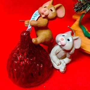 Hershey’s Sweet Treat Hallmark Ornament